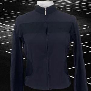 Nike Dri Fit zip-up jacket